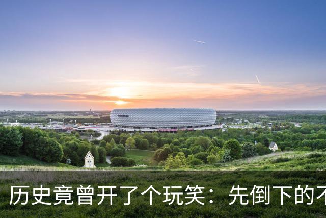 历史竟曾开了个玩笑：先倒下的不是乌克兰，而是百年中立的瑞士？